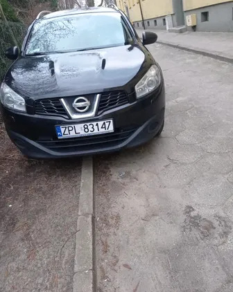 Nissan Qashqai+2 cena 27000 przebieg: 288722, rok produkcji 2011 z Police małe 37